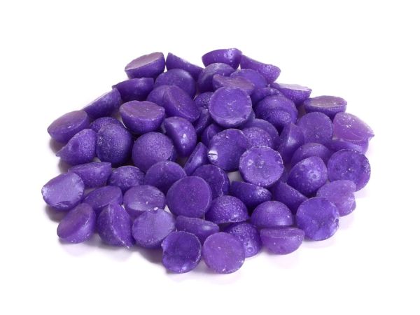 CM- Isomalt Tropfen violett