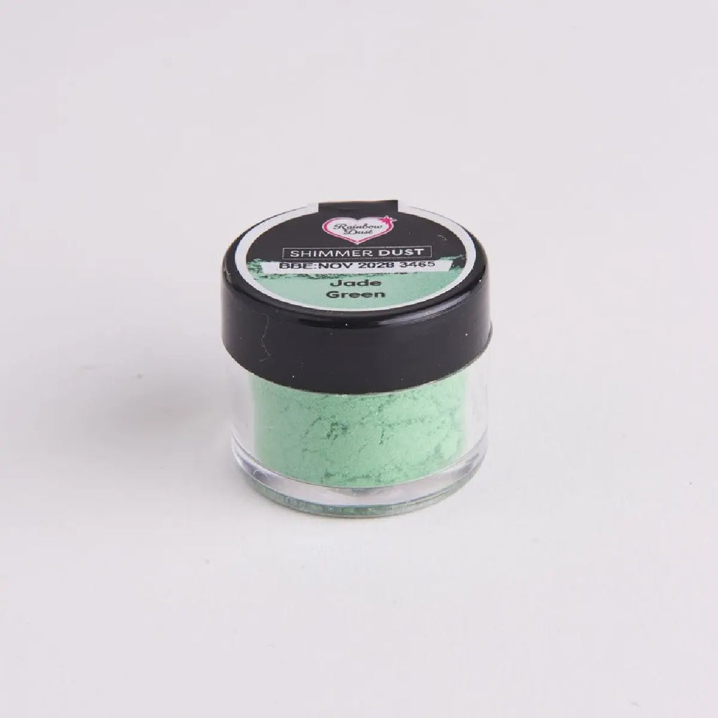 RD Essbares Puder - Jade Grün