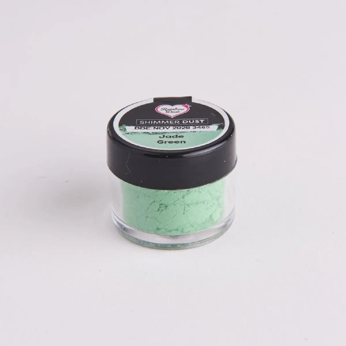 RD Essbares Puder - Jade Grün