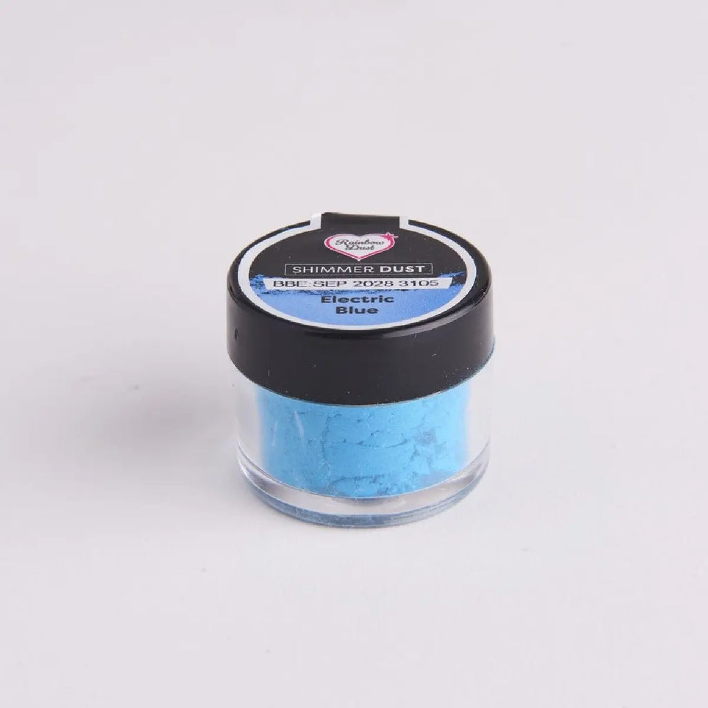 RD Essbares Puder - Electric Blau