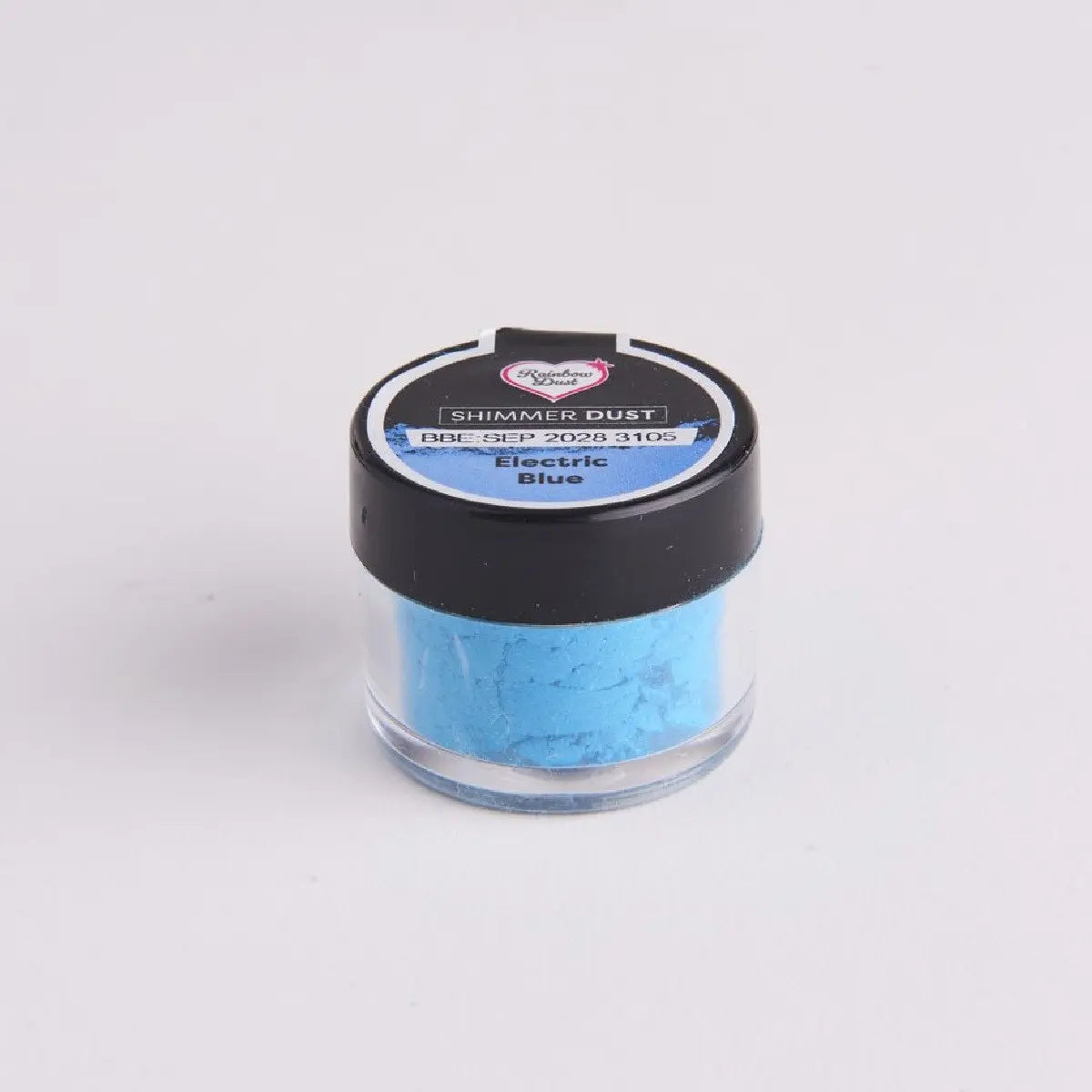 RD Essbares Puder - Electric Blau