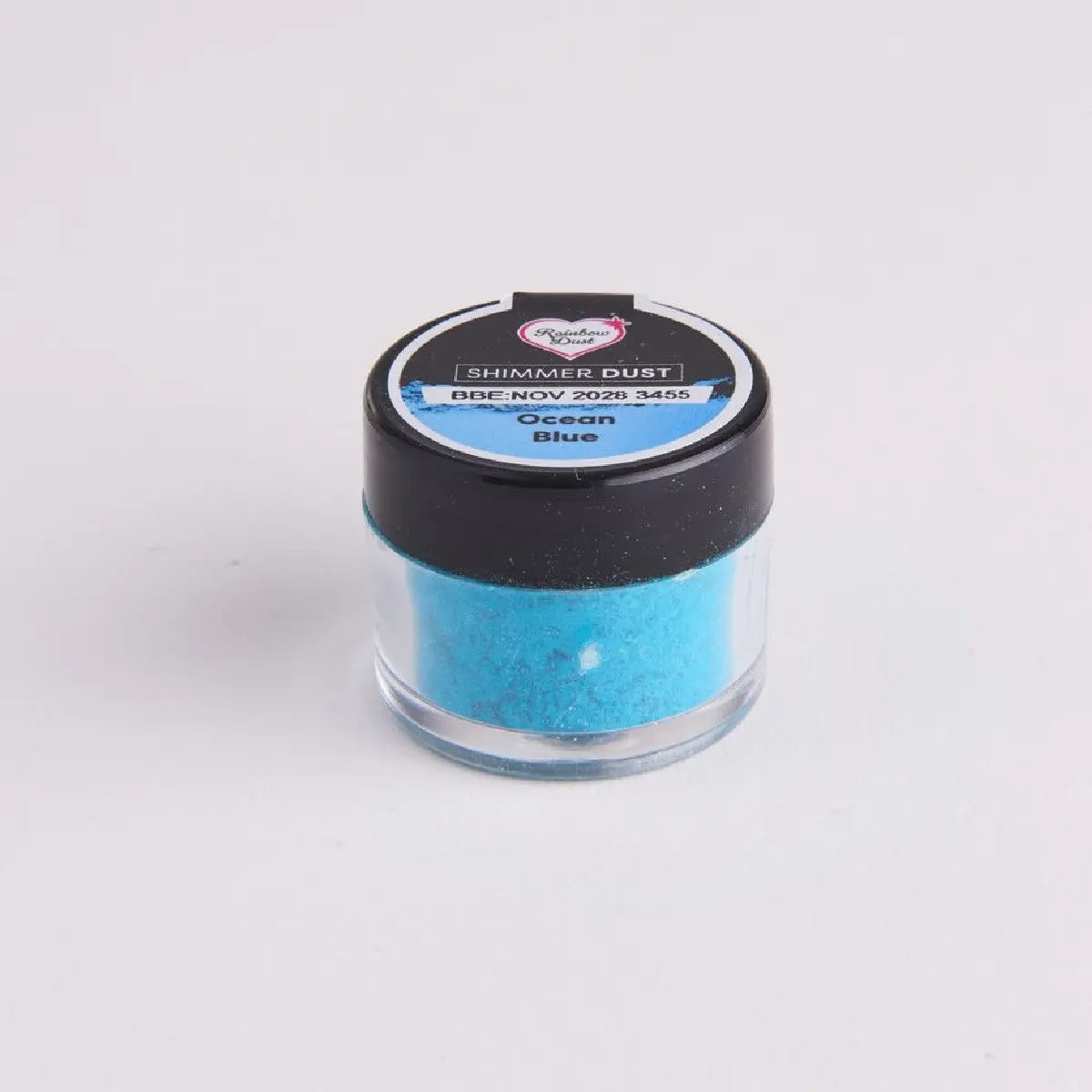 RD Essbares Puder - Ocean Blau