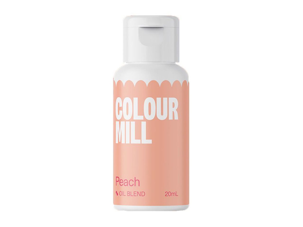 Colour Mill Peach 20ml