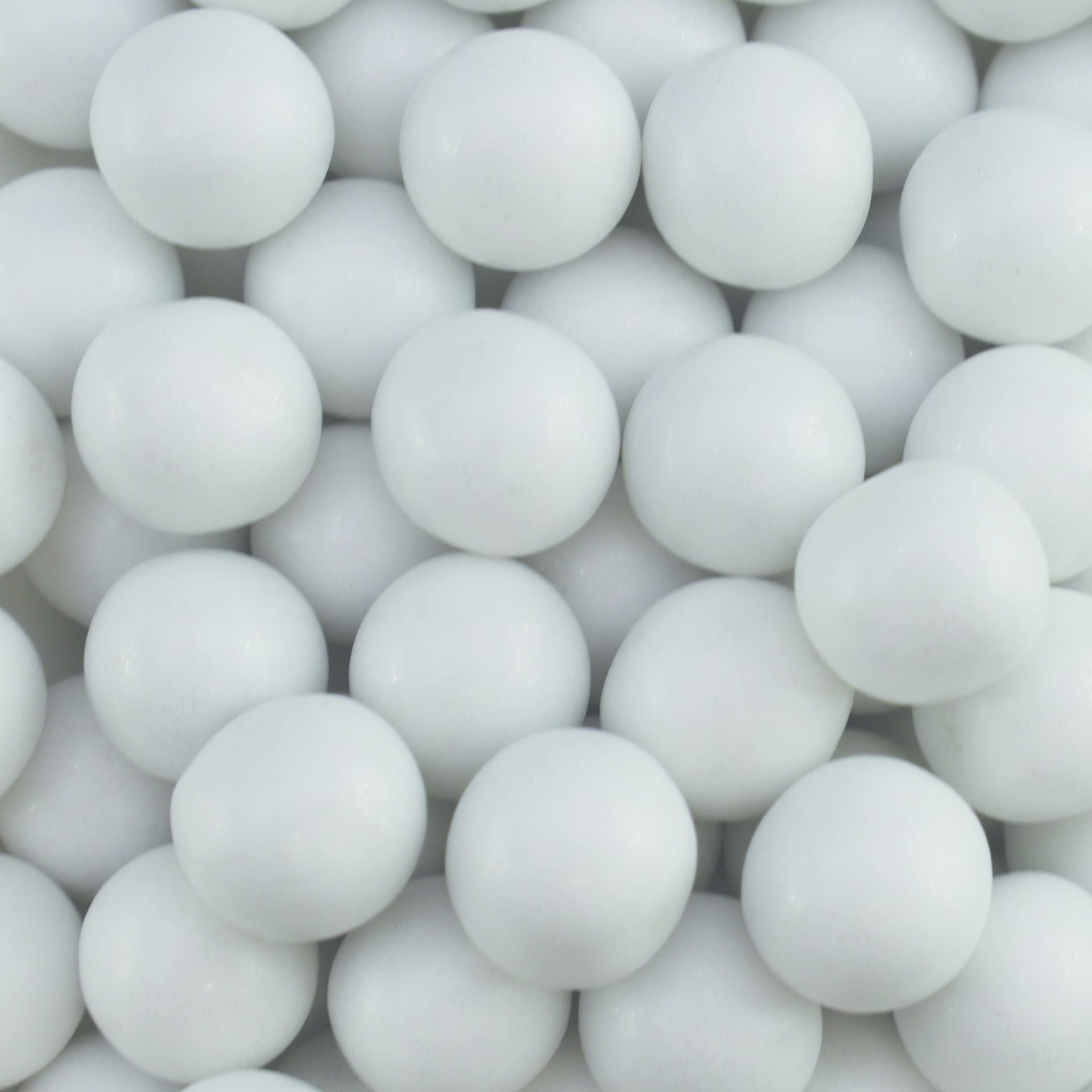 Tortys - Choco Balls - Pearl Weiß 80g  11mm