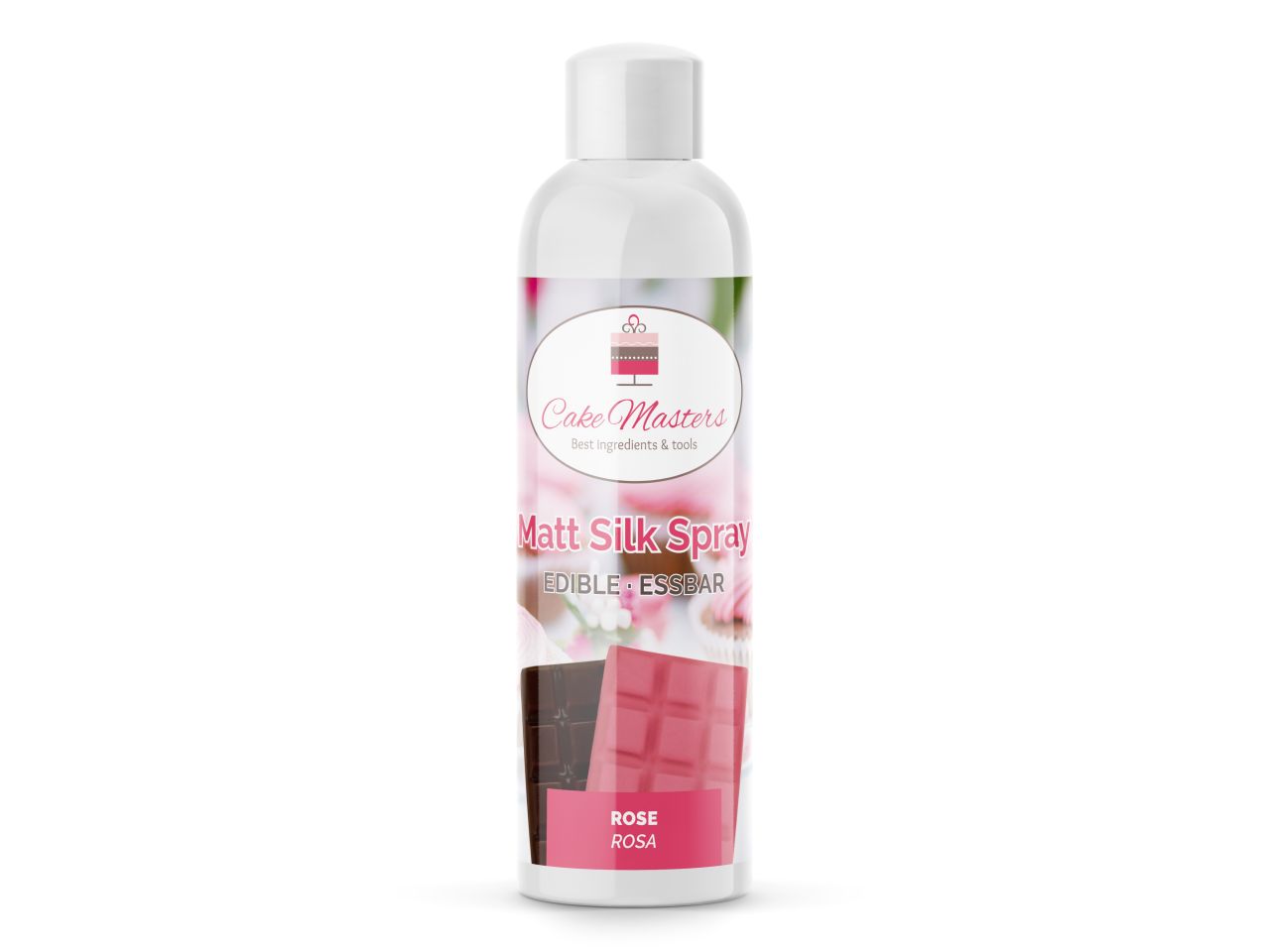 CM Farbspray Matt Silk rosa 100ml