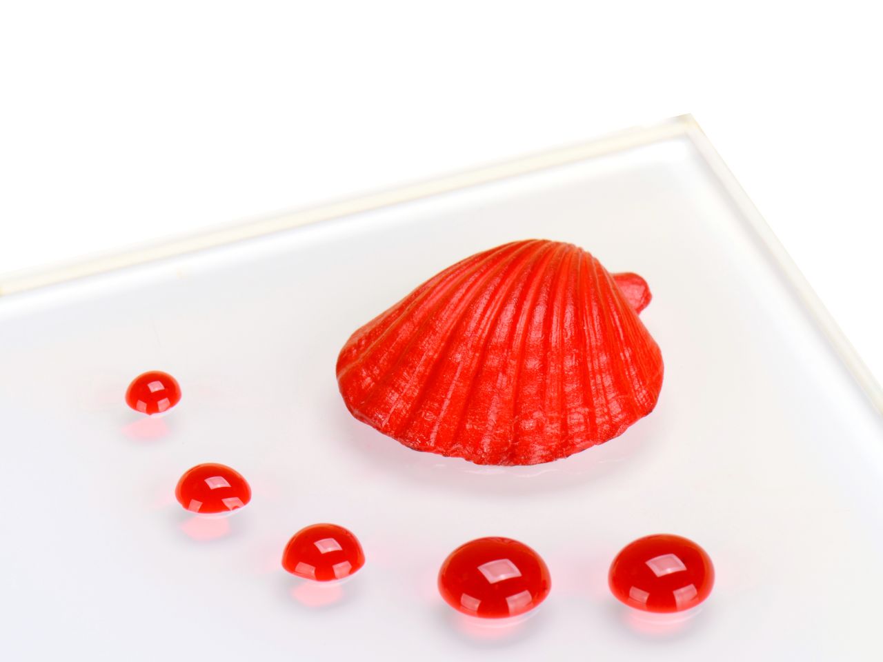 CM Basics Lebensmittelfarbe Flüssig rot 50ml