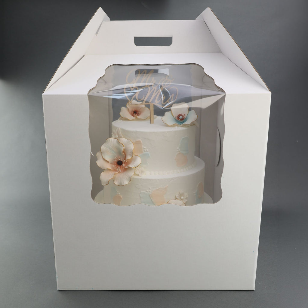 Tortenkarton XL 30x30x30cm